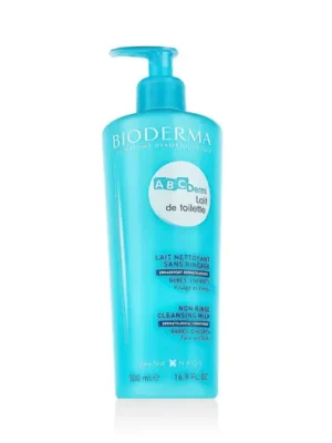 Bioderma ABCDerm Cleansing Milk 500 ml Top Prodej