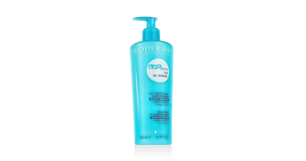 Bioderma ABCDerm Cleansing Milk 500 ml Top Prodej
