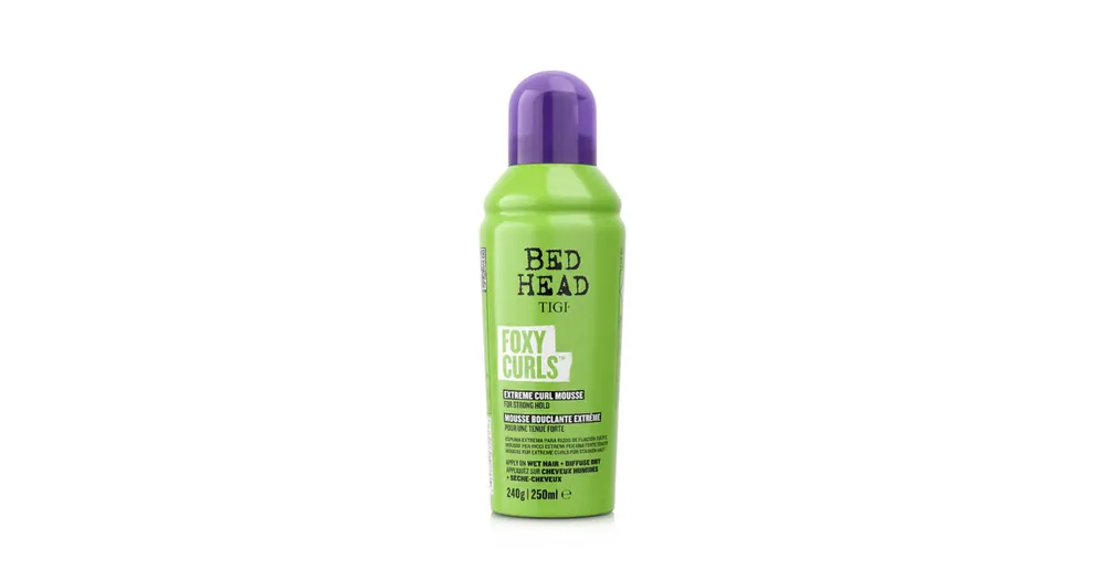 Hit Sezóny Tigi Bed Head Foxy Curls Extreme Curl Mousse 250 ml