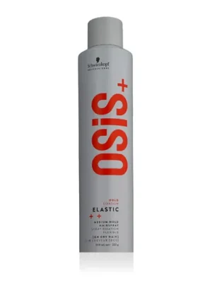 Schwarzkopf Professional Osis+ Elastic Hold Fixation Hairspray 300 ml Cenově Výhodný