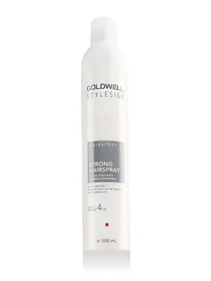 Akční Nabídka Goldwell StyleSign Hairspray Strong Hairspray 500 ml