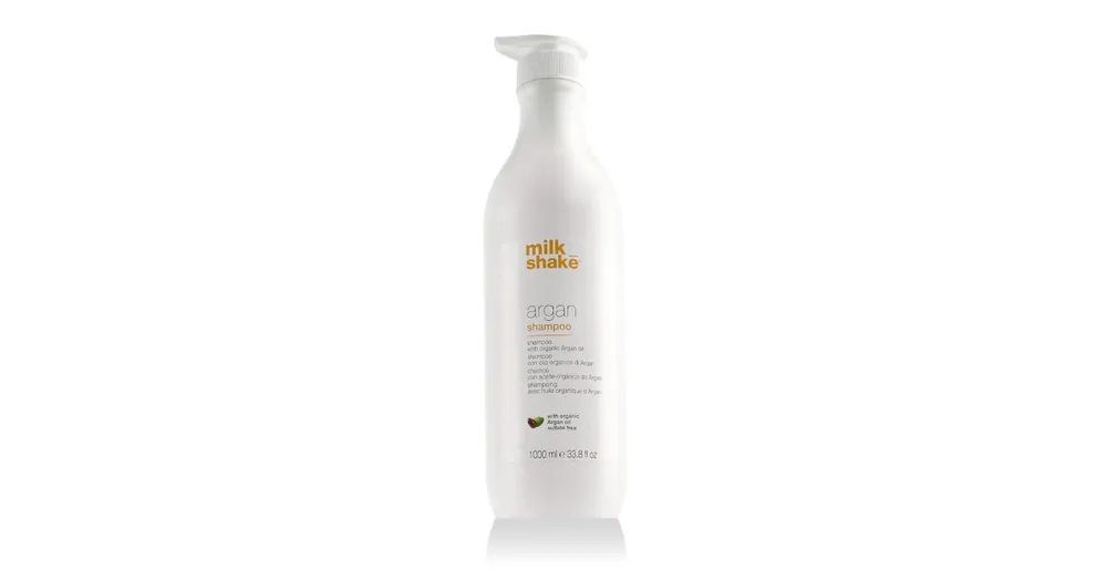 Milk Shake Argan Shampoo 1000 ml Rychlé Dodání