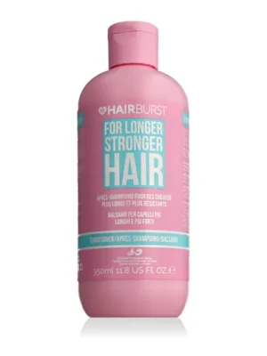 HAIRBURST Longer Stronger Hair For Long Hair Conditioner 350 ml Nízká Cena