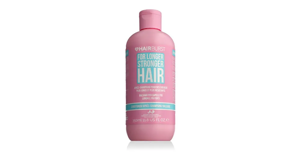HAIRBURST Longer Stronger Hair For Long Hair Conditioner 350 ml Nízká Cena