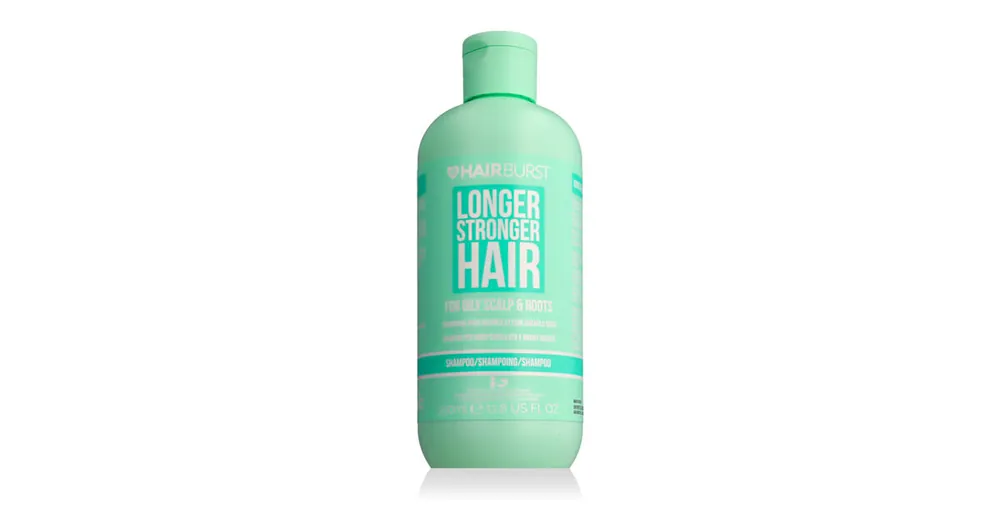 Akční Cena HAIRBURST Longer Stronger Hair For Oily Scalp & Roots Shampoo 350 ml