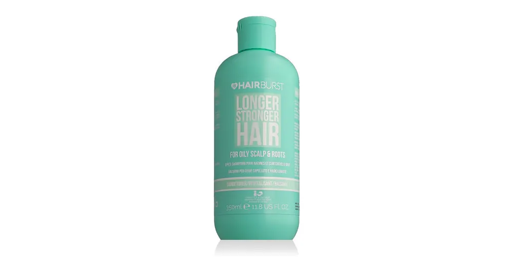 Hit Sezóny HAIRBURST Longer Stronger Hair For Oily Scalp & Roots Conditioner 350 ml