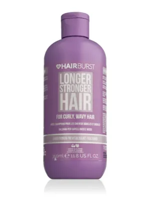 HAIRBURST Longer Stronger Hair For Curly, Wavy Hair Conditioner 350 ml Výhodná Nabídka