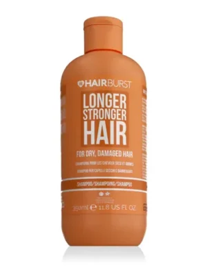 Nejprodávanější HAIRBURST Longer Stronger Hair For Dry, Damaged Hair Shampoo 350 ml