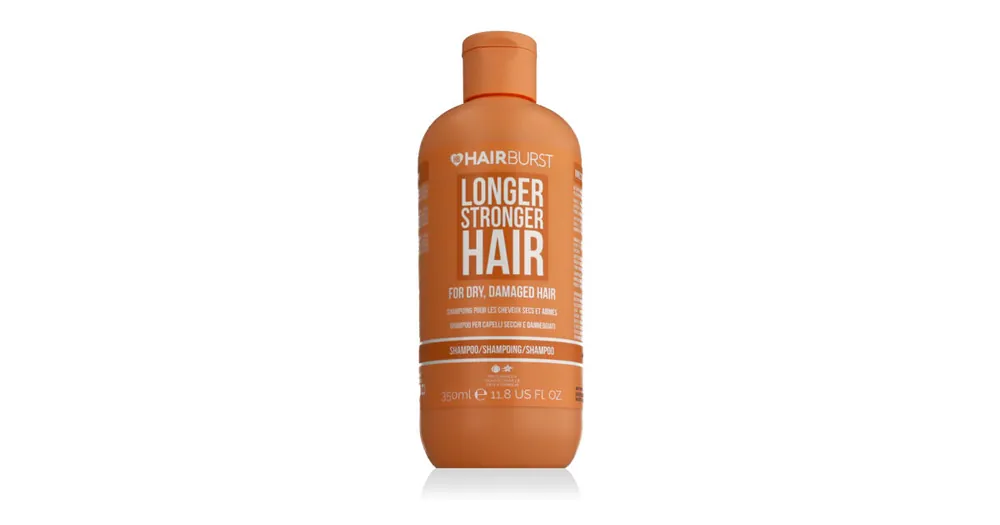 Nejprodávanější HAIRBURST Longer Stronger Hair For Dry, Damaged Hair Shampoo 350 ml