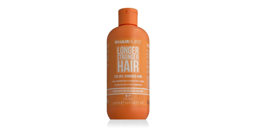 HAIRBURST Longer Stronger Hair For Dry, Damaged Hair Conditioner 350 ml Nízká Cena