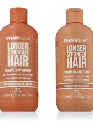 HAIRBURST For Dry, Damaged Hair Shampoo & Conditioner set Cenová Bomba