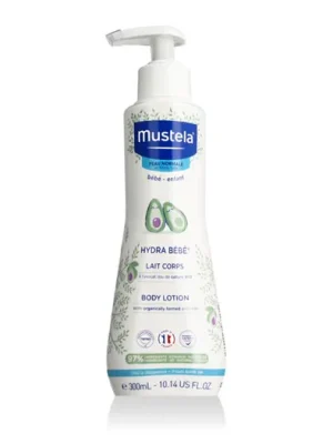 Mustela Bébé Hydra Body Lotion 300 ml Top Prodej