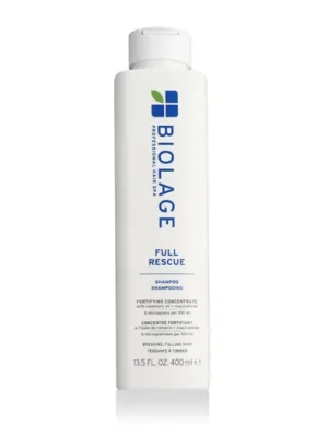 BIOLAGE Professional Full Rescue Shampoo 400 ml Finální Výprodej
