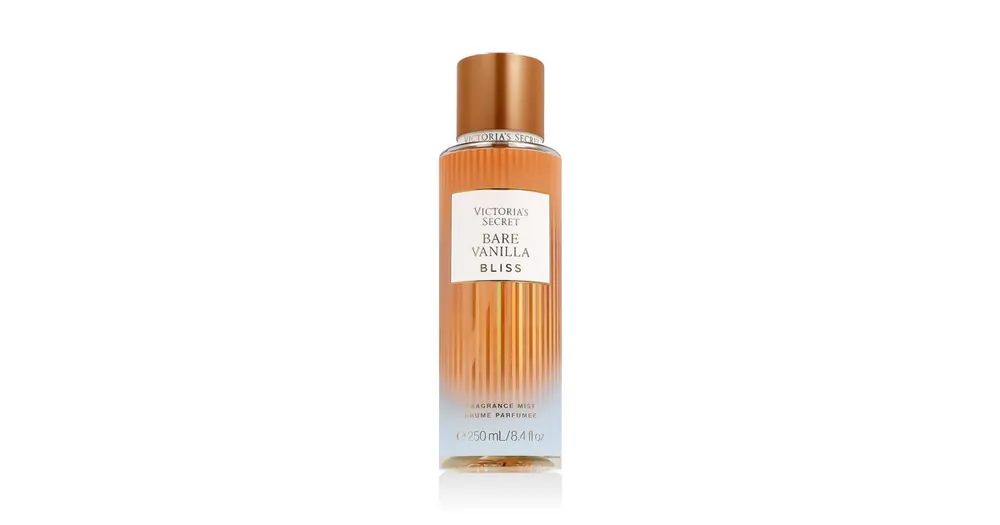 Pouze Dnes Victoria's Secret Bare Vanilla Bliss tělový sprej 250 ml W