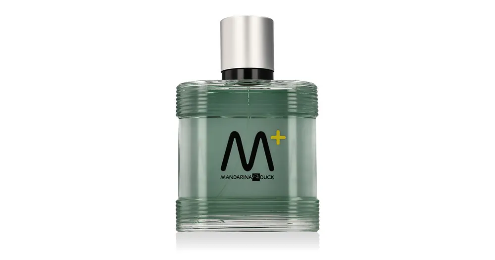 Akce Mandarina Duck M+ EDT Intense 100 ml M