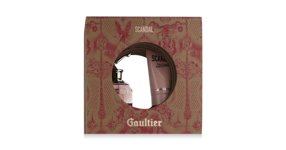 Vysoce Kvalitní Jean Paul Gaultier Scandal EDP 50 ml + BL 75 ml W
