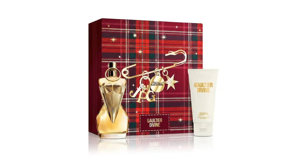 Poslední Šance Jean Paul Gaultier Gaultier Divine EDP 50 ml + BL 75 ml W