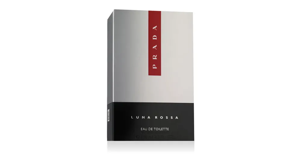 Zlevněný Prada Luna Rossa EDT 100 ml M