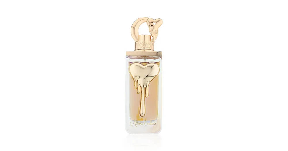 Vrácení Zdarma Fragrance World Allure Couture EDP 100 ml W