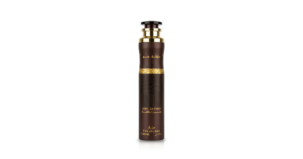 Nová Kolekce Lattafa Ramz Lattafa Gold bytový sprej 300 ml UNISEX