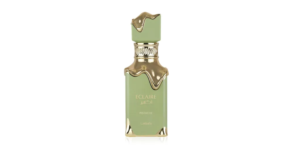 Lattafa Eclaire Pistache EDP 100 ml UNISEX Cenově Výhodný