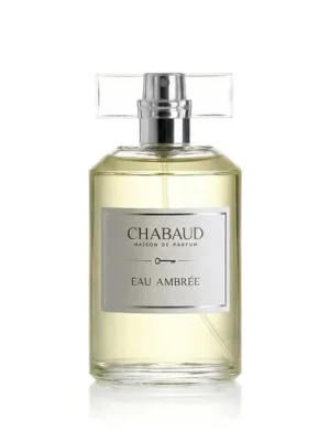 Super Cena Chabaud Eau Ambrée EDP 100 ml UNISEX