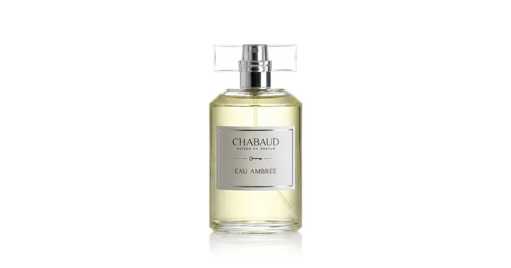 Super Cena Chabaud Eau Ambrée EDP 100 ml UNISEX