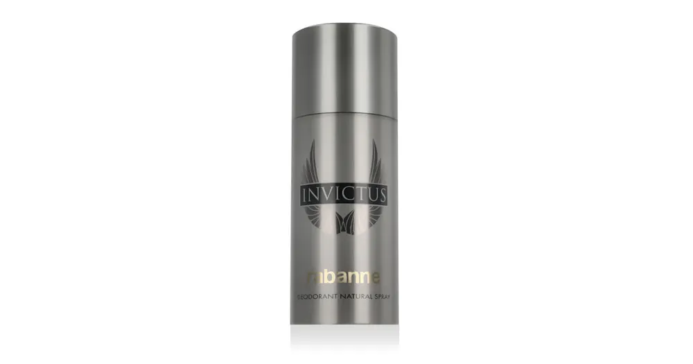 Rabanne Invictus DEO ve spreji 150 ml M Speciální Cena