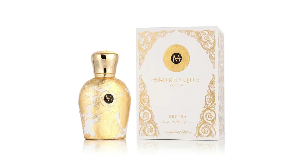 Novinka Moresque Regina EDP poškozená krabička 50 ml UNISEX