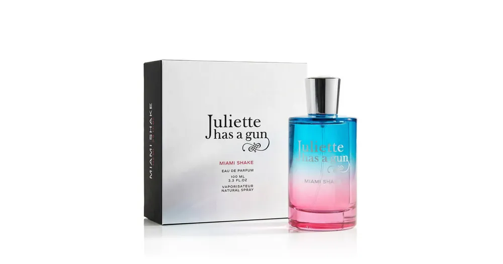 Juliette Has A Gun Miami Shake EDP 100 ml W Nejprodávanější