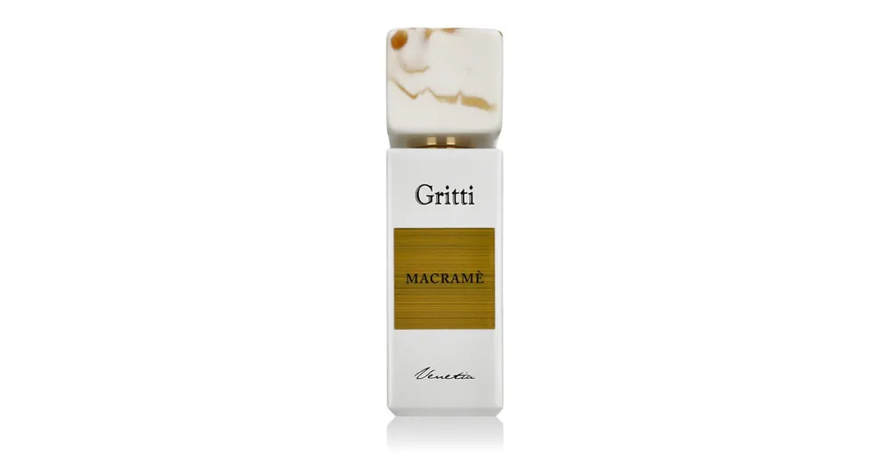 Hit Sezóny Gritti Macramè EDP tester 100 ml W