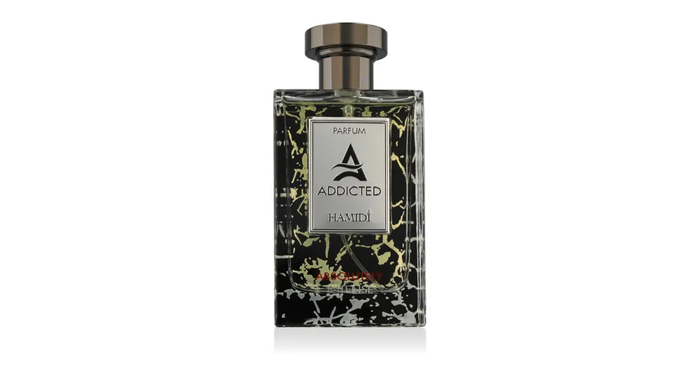 Hamidi Addicted Absolutely Intense Parfém 110 ml UNISEX Kup Teď