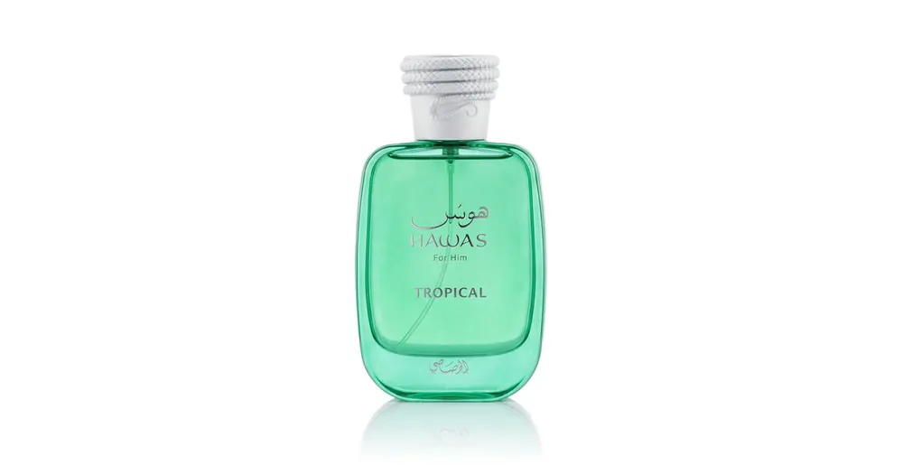 Rasasi Hawas Tropical EDP 100 ml M Zlevněný