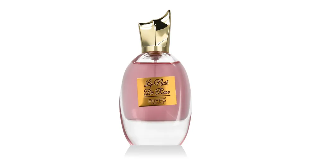Cenově Výhodný Riiffs La Nuit De Rose EDP 100 ml W