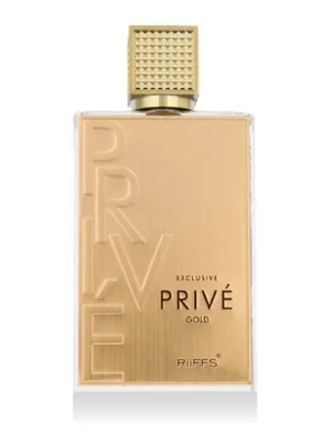 Kup Teď Riiffs Prive Gold EDP 80 ml M