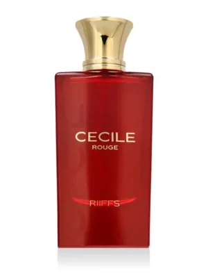 Cenově Výhodný Riiffs Cecile Rouge EDP 80 ml W