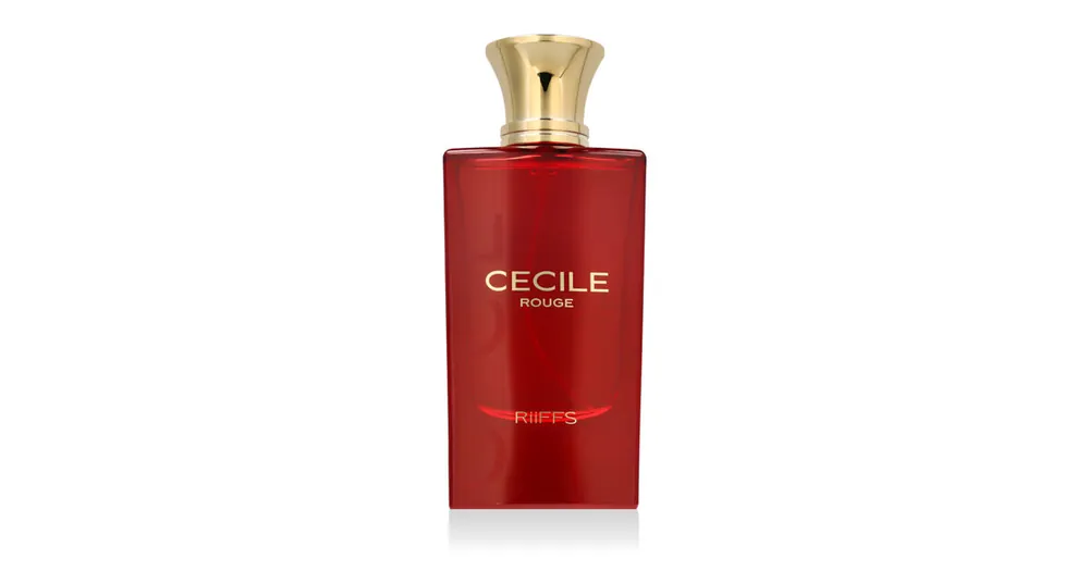Cenově Výhodný Riiffs Cecile Rouge EDP 80 ml W