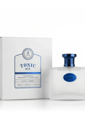 Časově Omezené Maison Alhambra Tonic Ice EDP 100 ml M