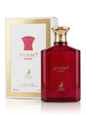 Maison Alhambra Avant Ruby EDP 100 ml UNISEX Nejlepší Volba