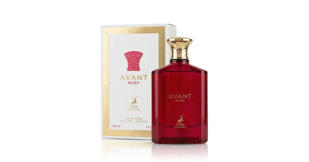 Maison Alhambra Avant Ruby EDP 100 ml UNISEX Nejlepší Volba
