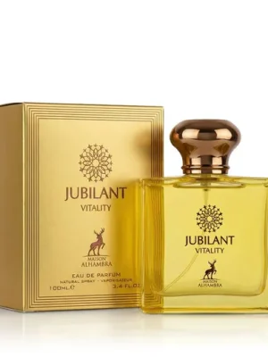 Výprodej Maison Alhambra Jubilant Vitality EDP 100 ml M