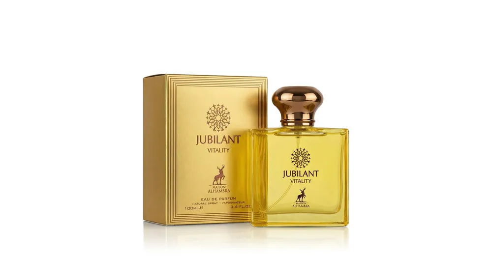 Výprodej Maison Alhambra Jubilant Vitality EDP 100 ml M