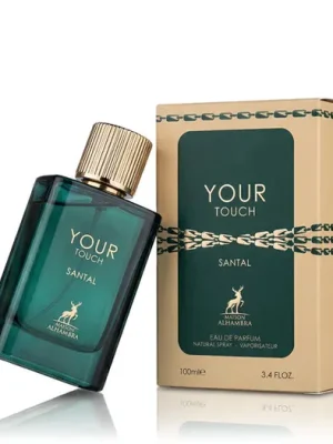 Maison Alhambra Your Touch Santal EDP 100 ml UNISEX Akce