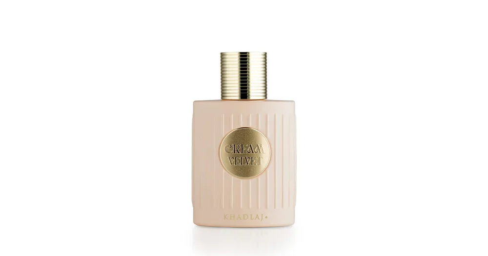 Khadlaj Cream Velvet Extrait de Parfum 100 ml UNISEX Expresní Doručení