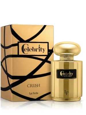 Omezená Nabídka La Fede Celebrity Crush EDP 100 ml M