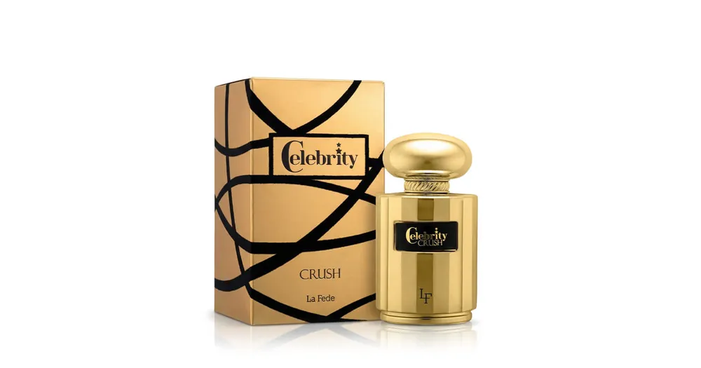 Omezená Nabídka La Fede Celebrity Crush EDP 100 ml M