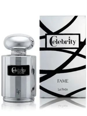 Vysoce Kvalitní La Fede Celebrity Fame EDP 100 ml M