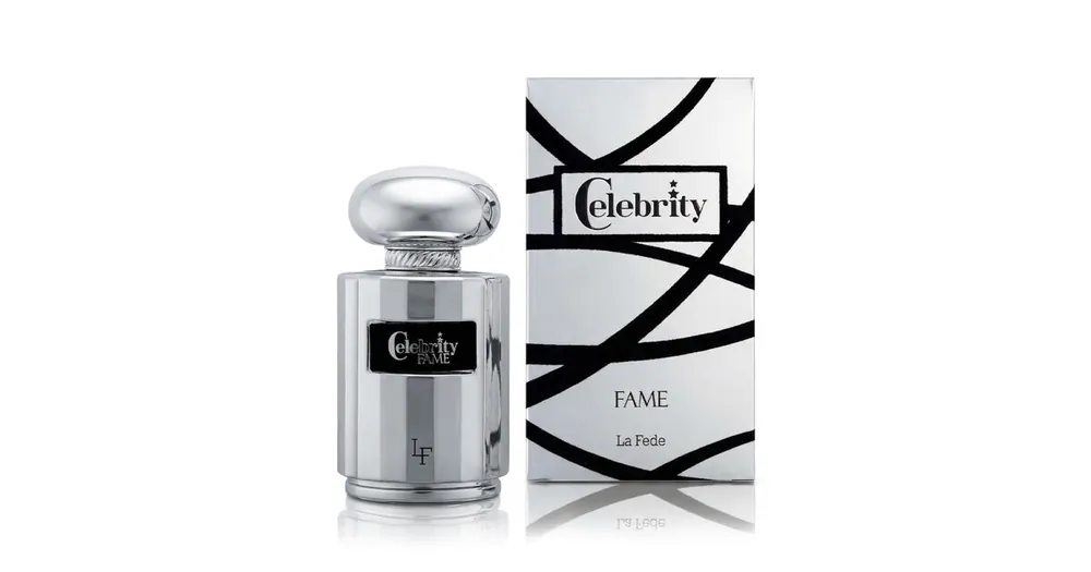 Vysoce Kvalitní La Fede Celebrity Fame EDP 100 ml M