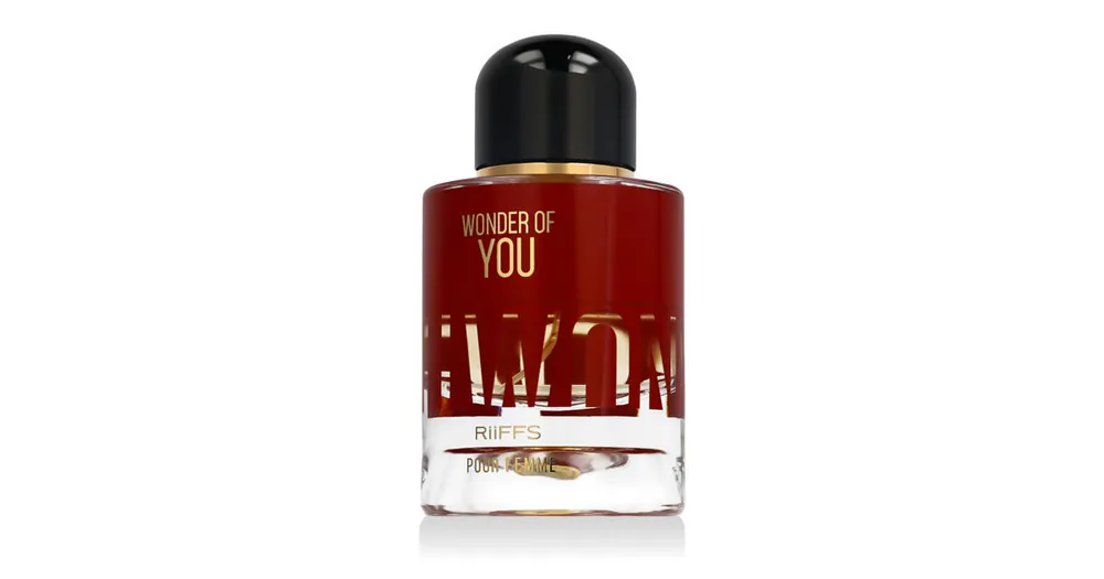 Riiffs Wonder of You Pour Femme EDP 100 ml W Doprava Zdarma