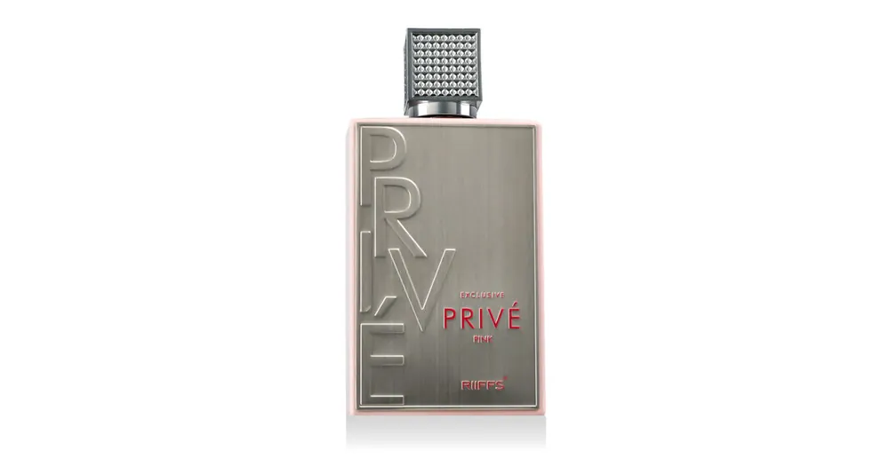 Kup Teď Riiffs Exclusive Privé Pink EDP 80 ml W
